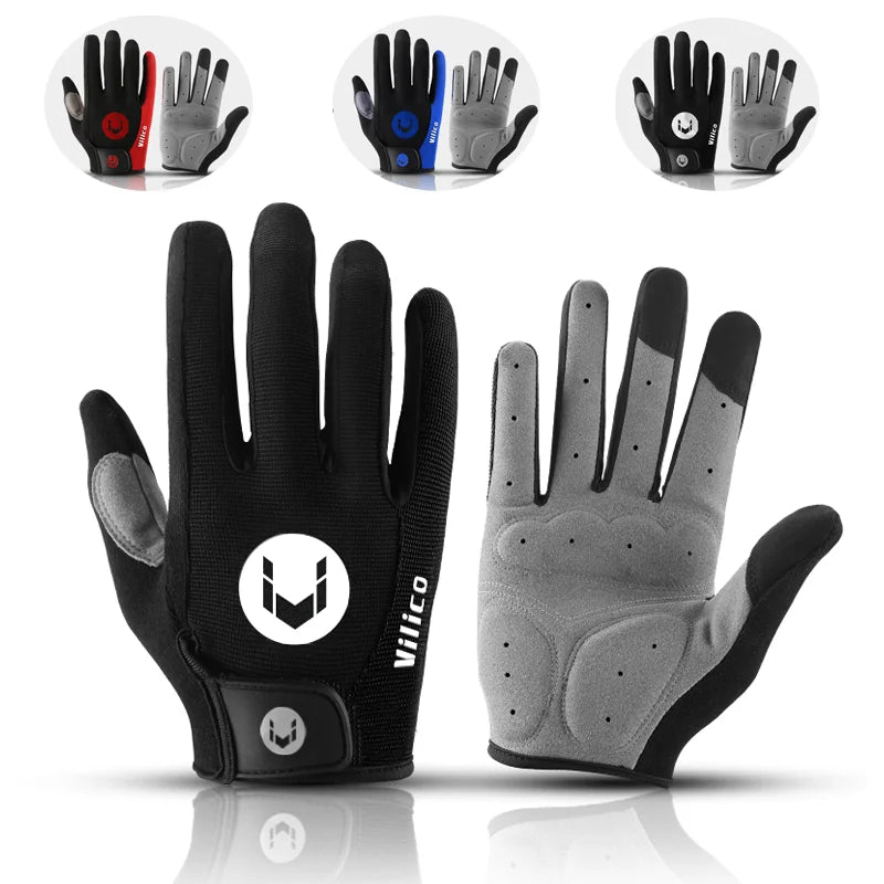 Thermal Gloves for Men - Shockproof, Touchscreen