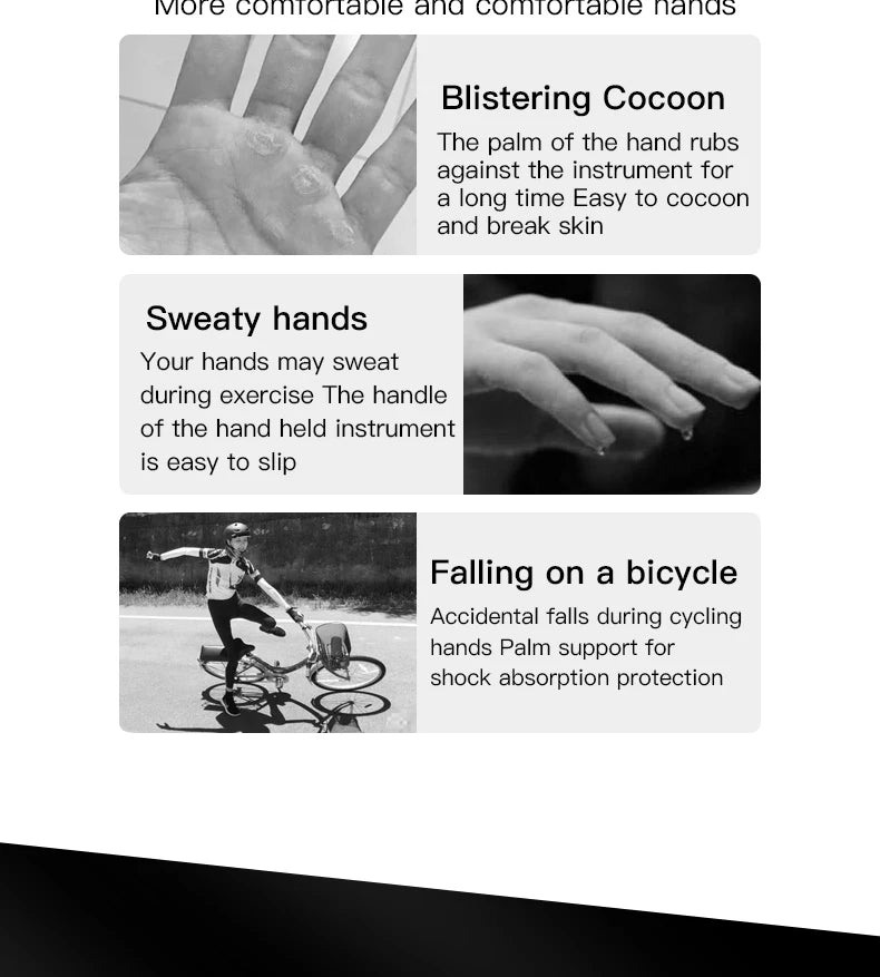 Thermal Gloves for Men - Shockproof, Touchscreen