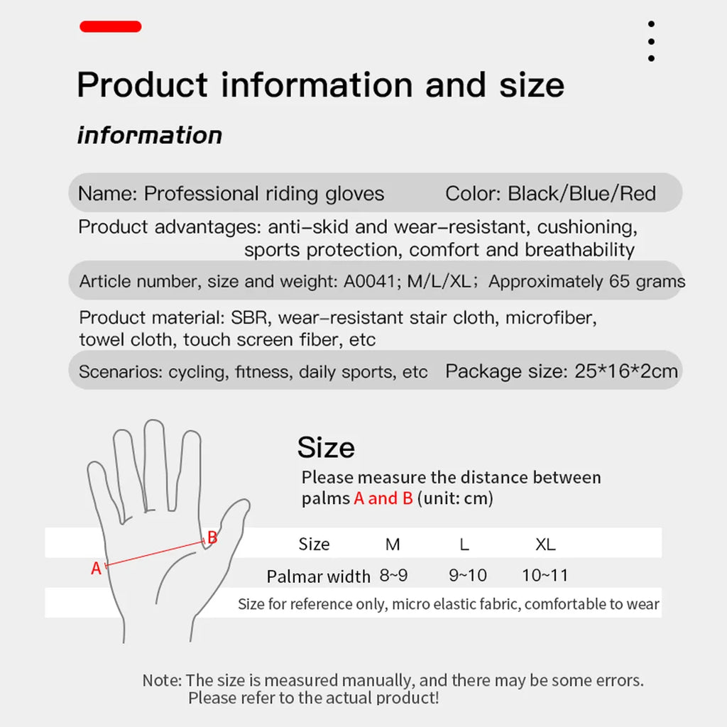Thermal Gloves for Men - Shockproof, Touchscreen