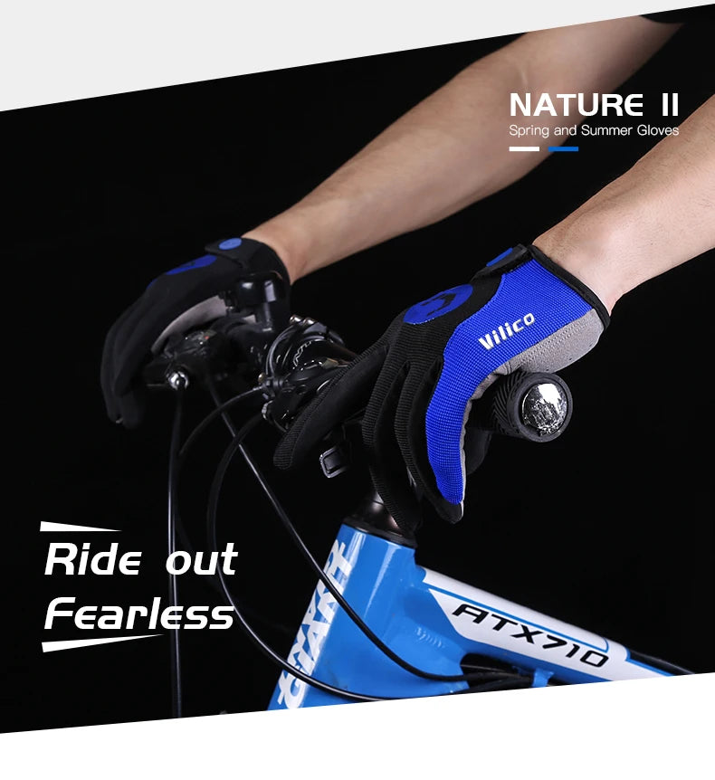 Thermal Gloves for Men - Shockproof, Touchscreen